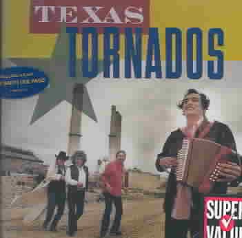Texas Tornados cover