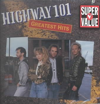Highway 101: Greatest Hits cover