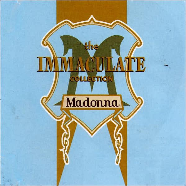 The Immaculate Collection cover
