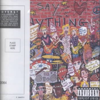 Just Say Anything, Vol. 5 cover