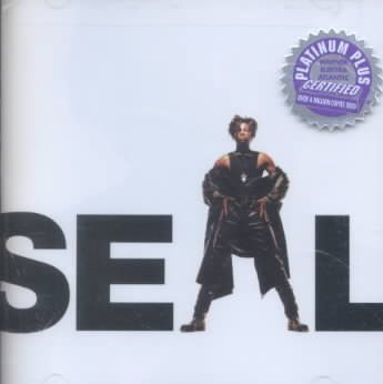 Seal (1st Album) cover
