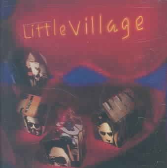 Little Village cover