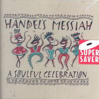 Handel's Messiah: A Soulful Celebration cover