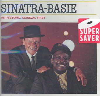 Sinatra & Basie cover