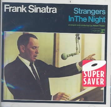Strangers in the Night cover