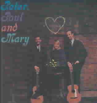 Peter, Paul and Mary cover