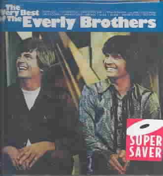 Very Best of Everly Brothers cover