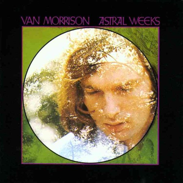 Astral Weeks cover