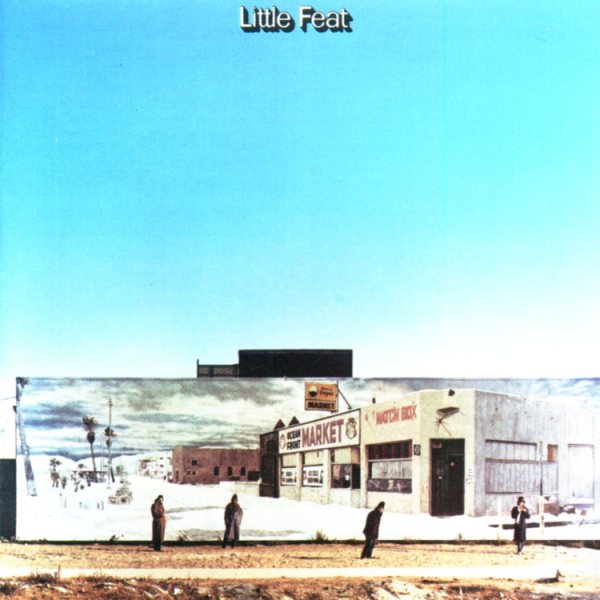 Little Feat cover
