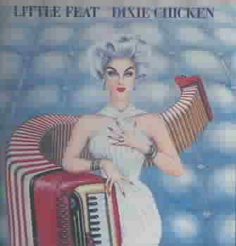 Dixie Chicken cover