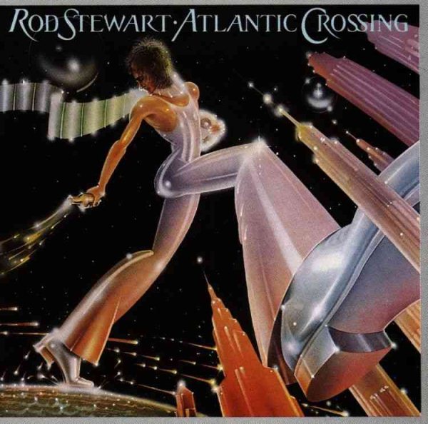 Atlantic Crossing cover