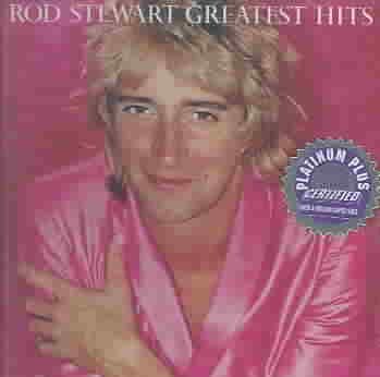 Rod Stewart - Greatest Hits cover
