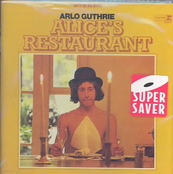 Alice's Restaurant cover