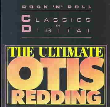 The Ultimate Otis Redding cover