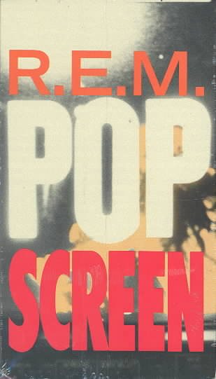 Pop Screen [VHS] cover