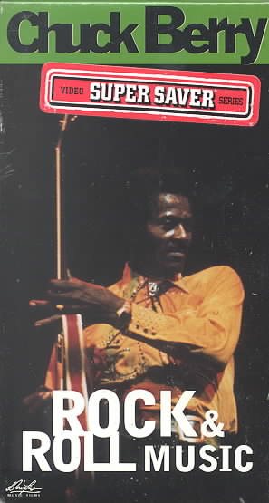 Chuck Berry Rock & Roll Music [VHS] cover