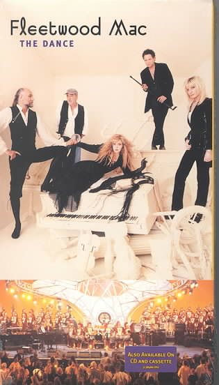 Fleetwood Mac: The Dance   [VHS] cover