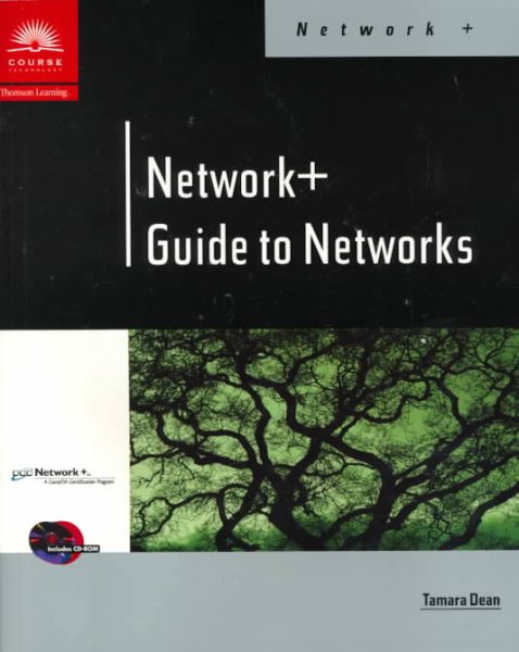 Network+ Guide to Networks cover