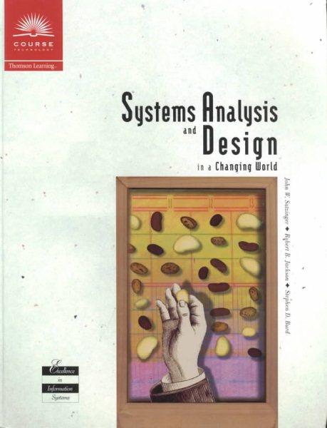 Systems Analysis and Design in a Changing World cover