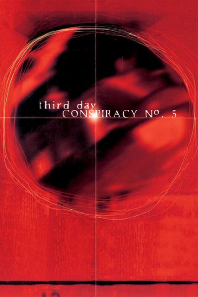 Third Day - Conspiracy No. 5 Piano, Vocal and Guitar Chords cover