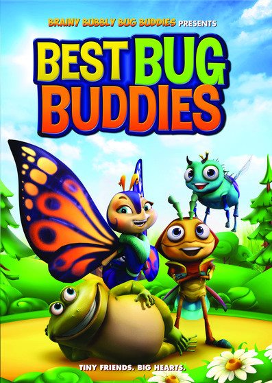 Best Bug Buddies cover