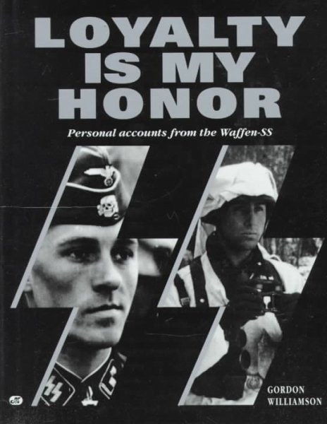 Loyalty Is My Honor cover