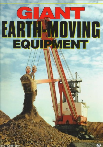 Giant Earth-Moving Equipment cover