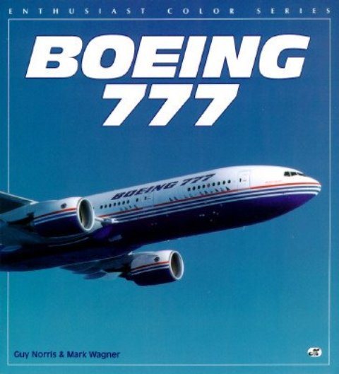 Boeing 777 (Enthusiast Color)