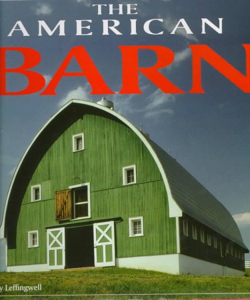 The American Barn cover