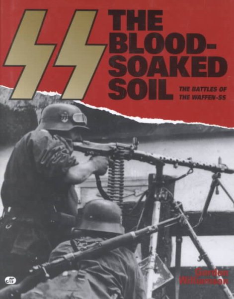 The Blood-Soaked Soil cover