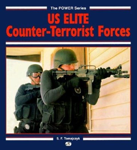 U. S. Elite Counterterrorist Forces (Power) cover