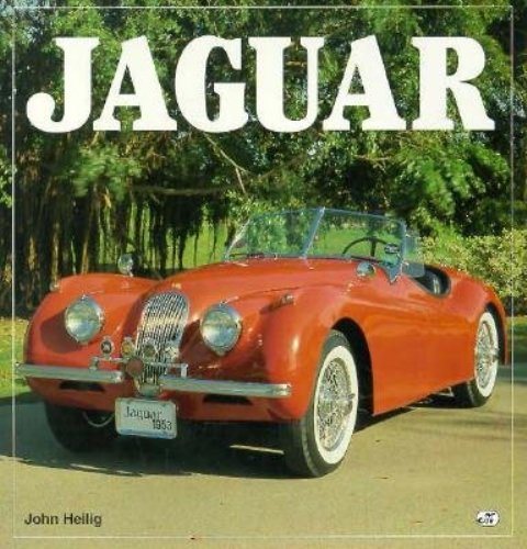 Jaguar (Enthusiast Color) cover