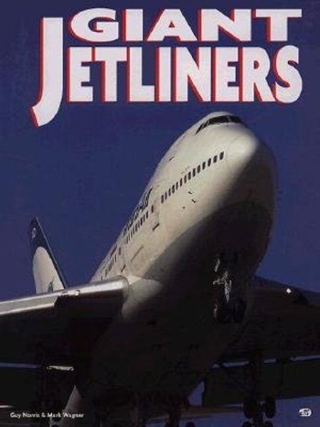 Giant Jetliners cover