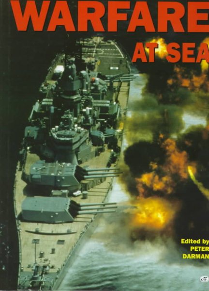 Warfare at Sea cover