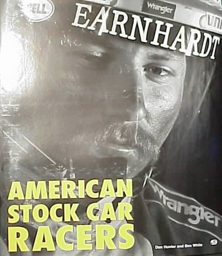American Stock Car Racers cover