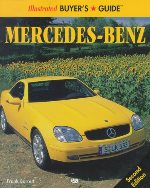 Illustrated Buyer's Guide: Mercedes-Benz