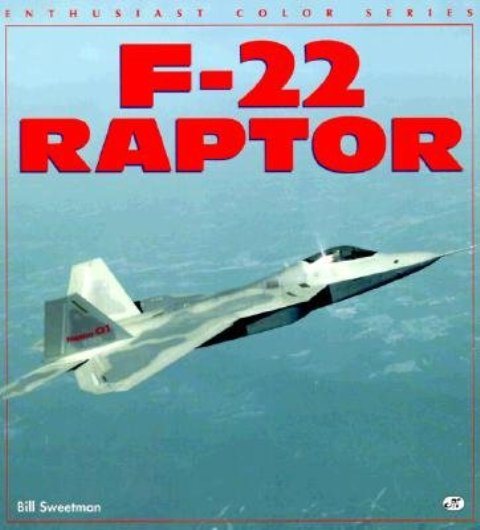 F-22 Raptor (Enthusiast Color) cover