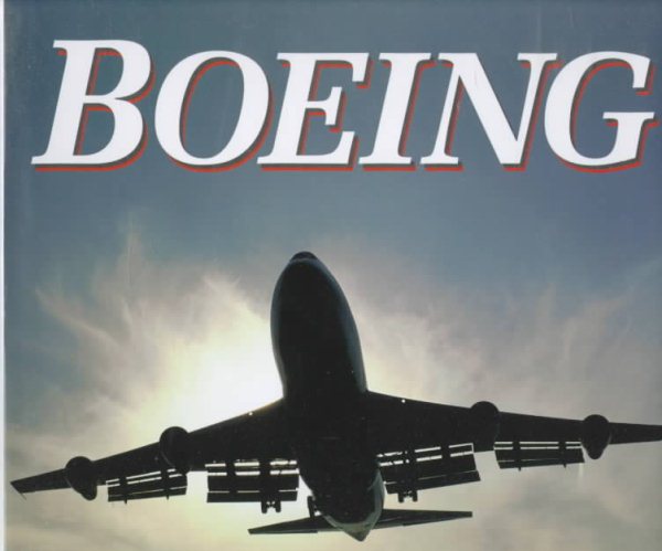 Boeing cover