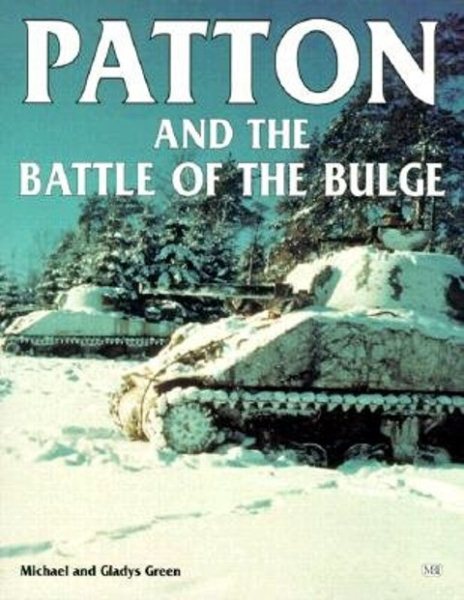 Patton and the Battle of the Bulge cover