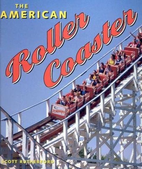 The American Roller Coaster cover