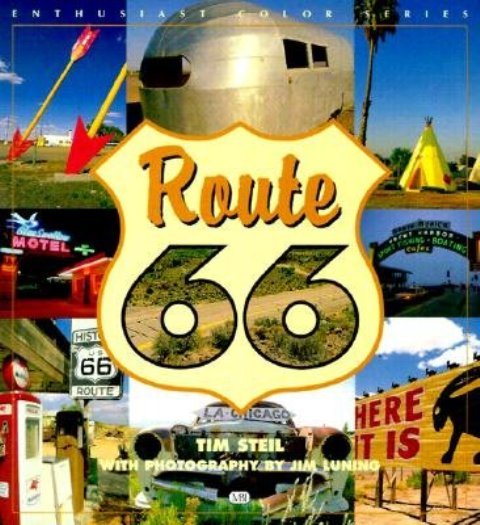 Route 66 (Enthusiast Color) cover