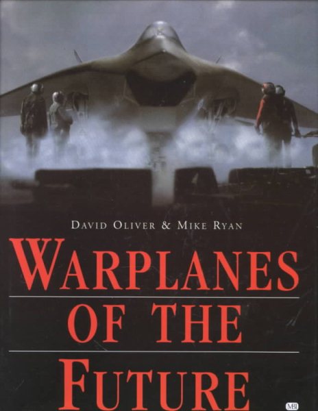 Warplanes of the Future cover