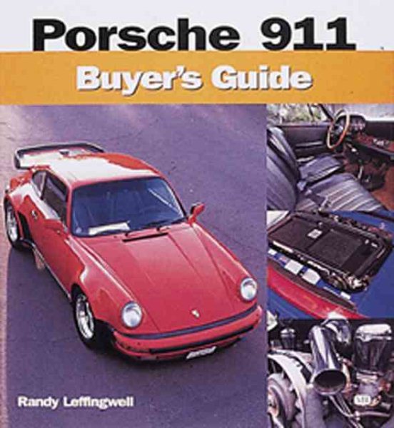 Porsche 911 Buyer's Guide cover