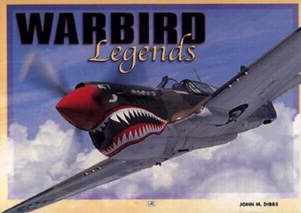 Warbird Legends cover