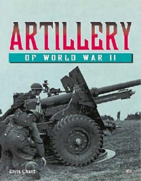 Artillery of World War II cover