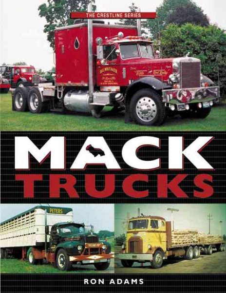 Mack Trucks cover