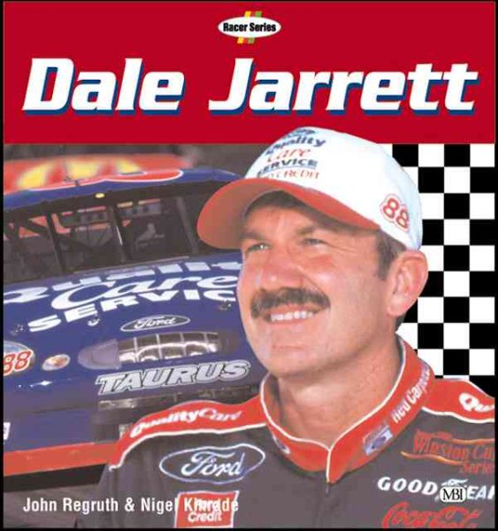 Dale Jarrett (Racer) cover