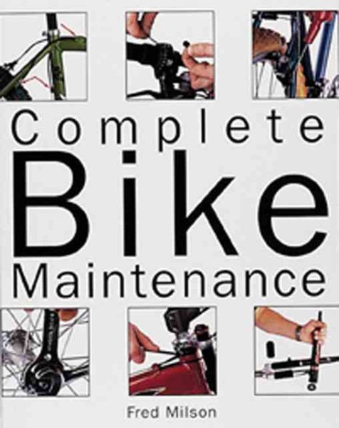 Complete Bike Maintenance cover