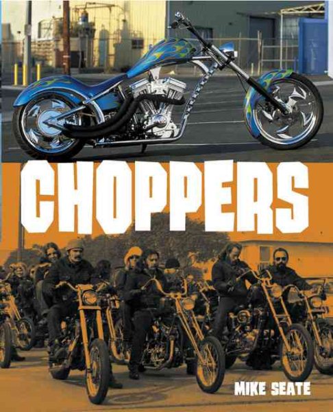Choppers cover