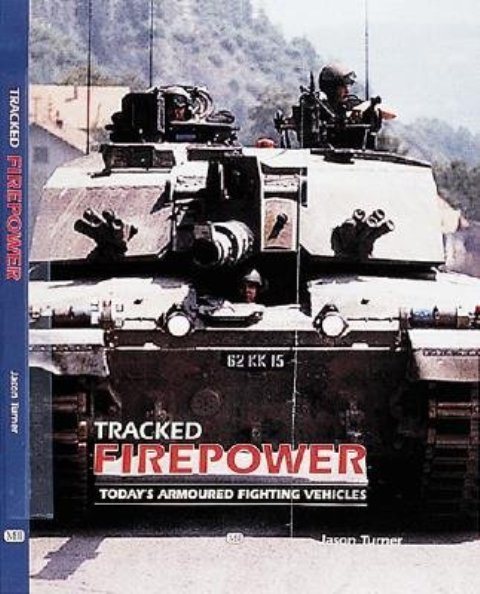 Tracked Firepower Vehicles cover